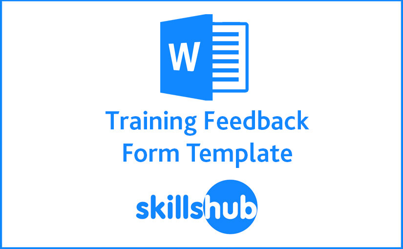 train the trainer template