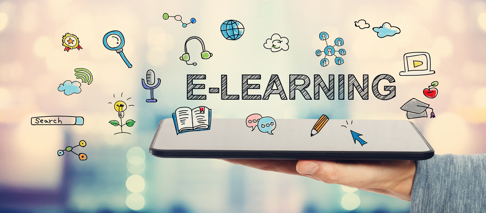 The Reality Behind The E-Learning Hype | Skillshub The Reality Behind The E-Learning Hype | Skillshub