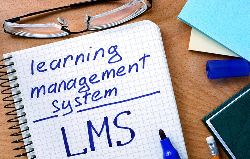 learning management system