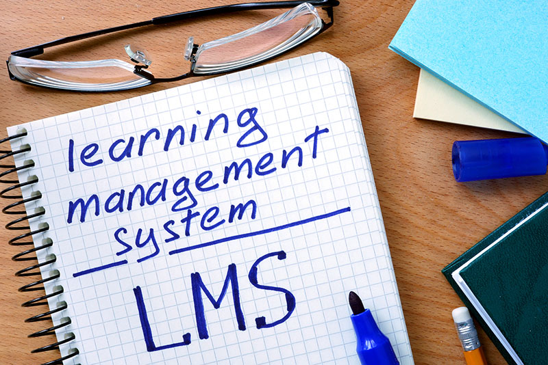 learning management system