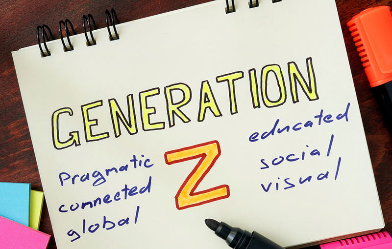 generation z learning