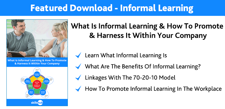 Featured Download Informal Learning