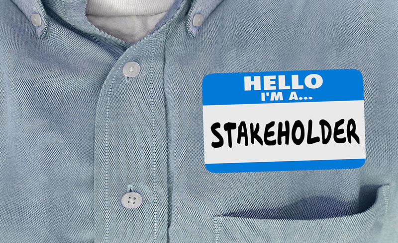 Stakeholder