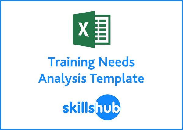 Training Needs Analysis Template