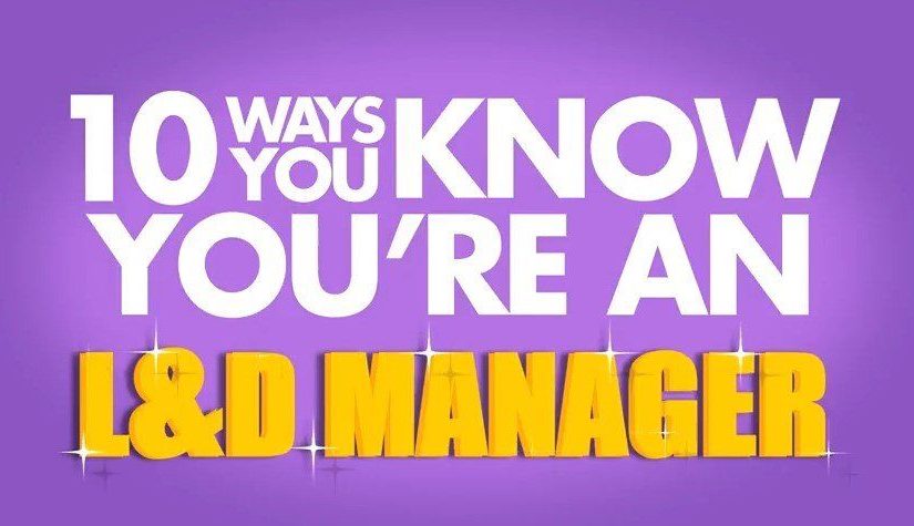 L&D Manager