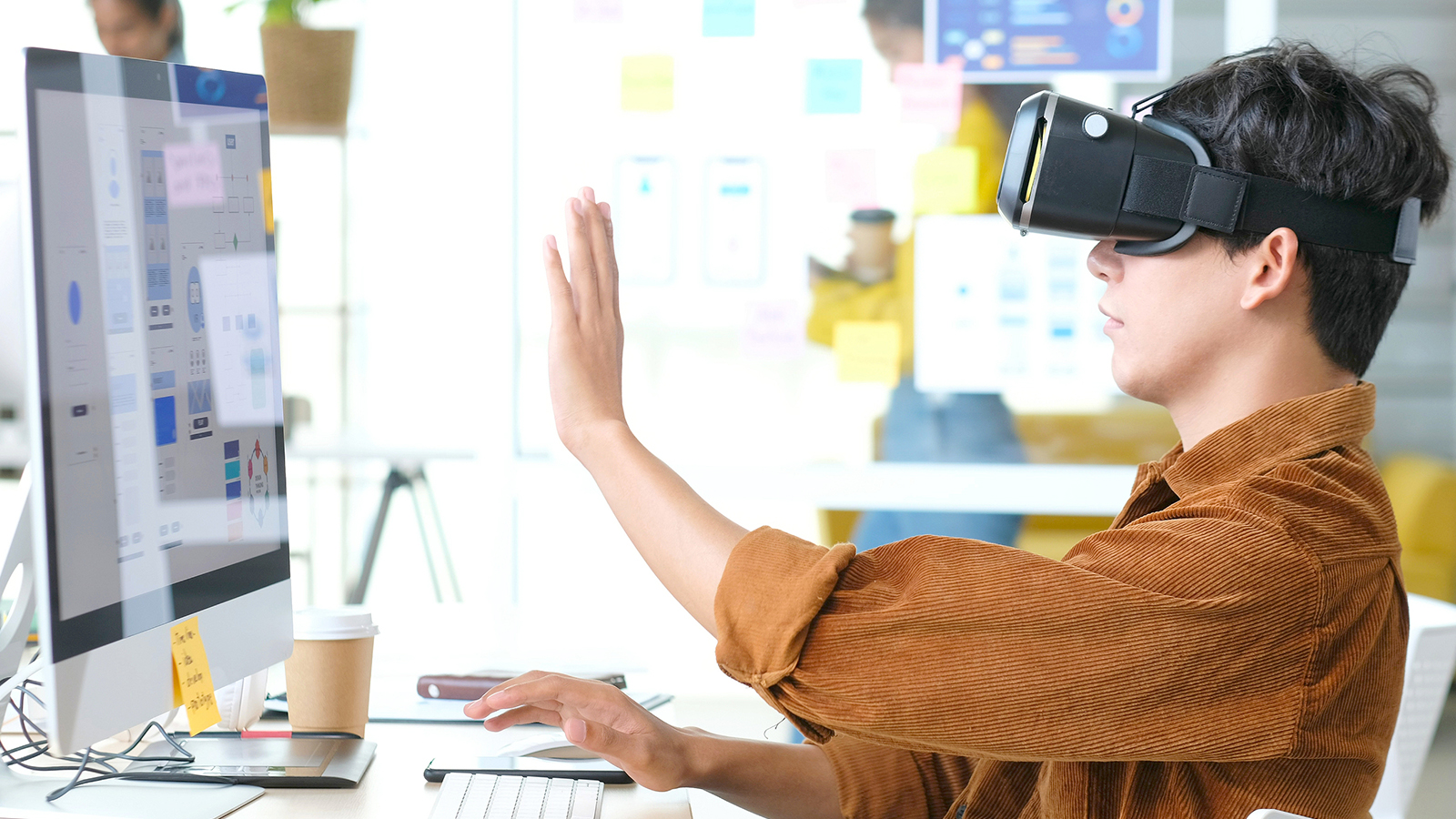 vr training