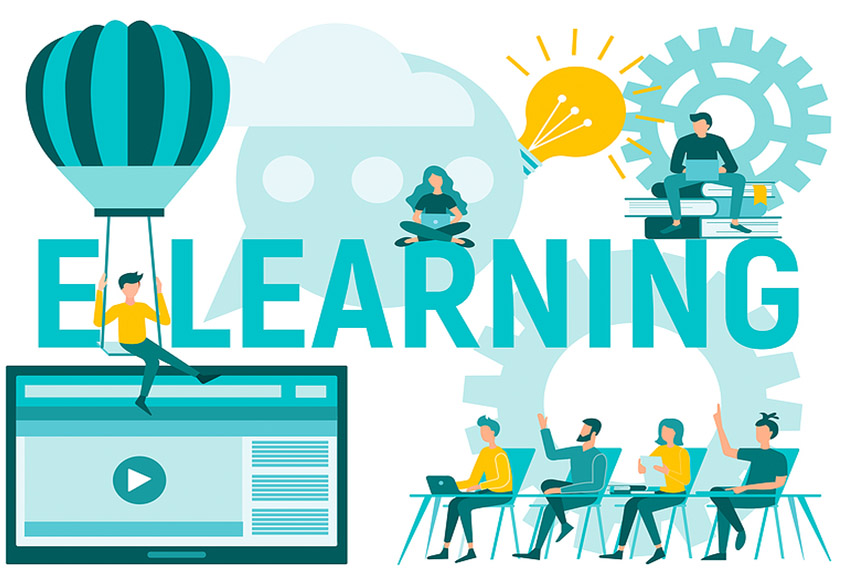 elearning illustration