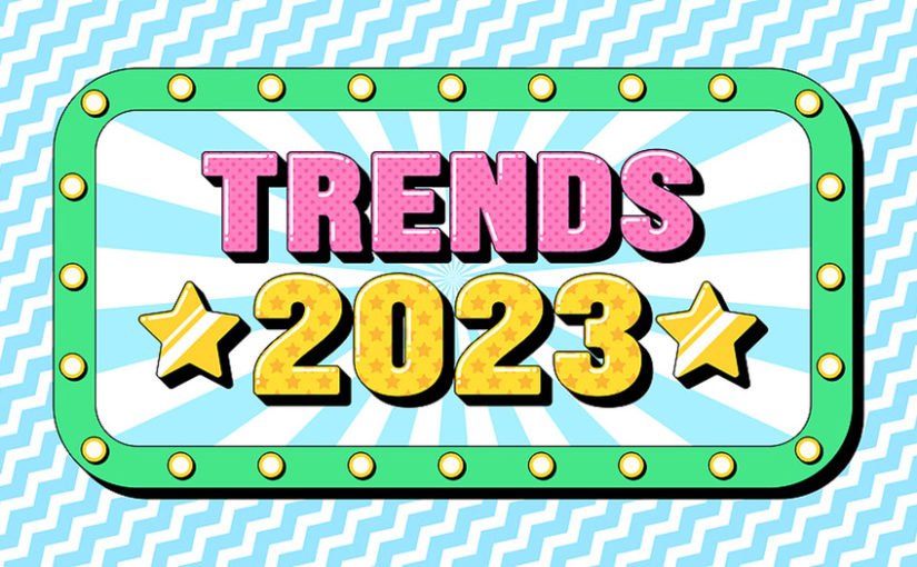 illustration trends 2023