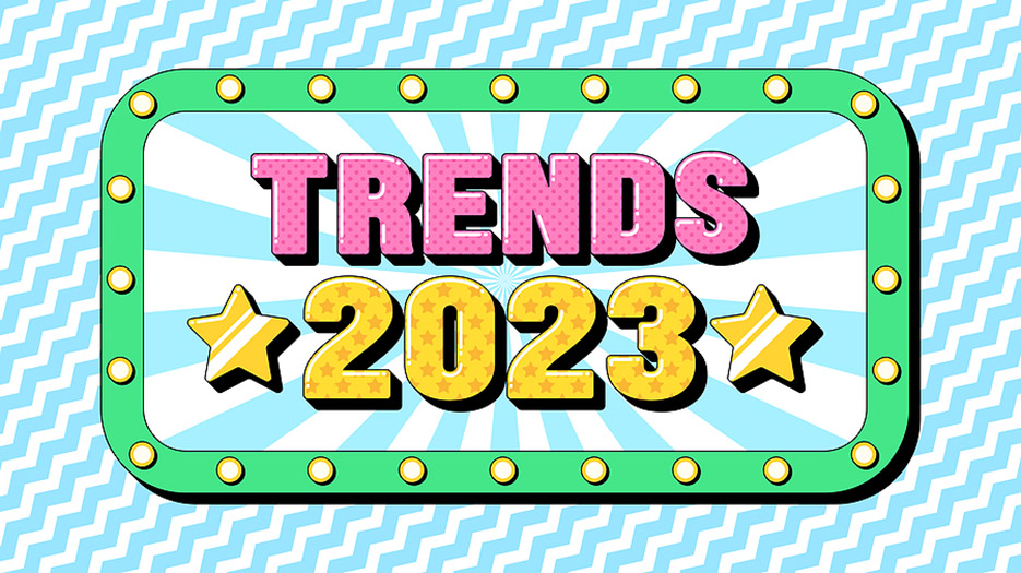 illustration trends 2023