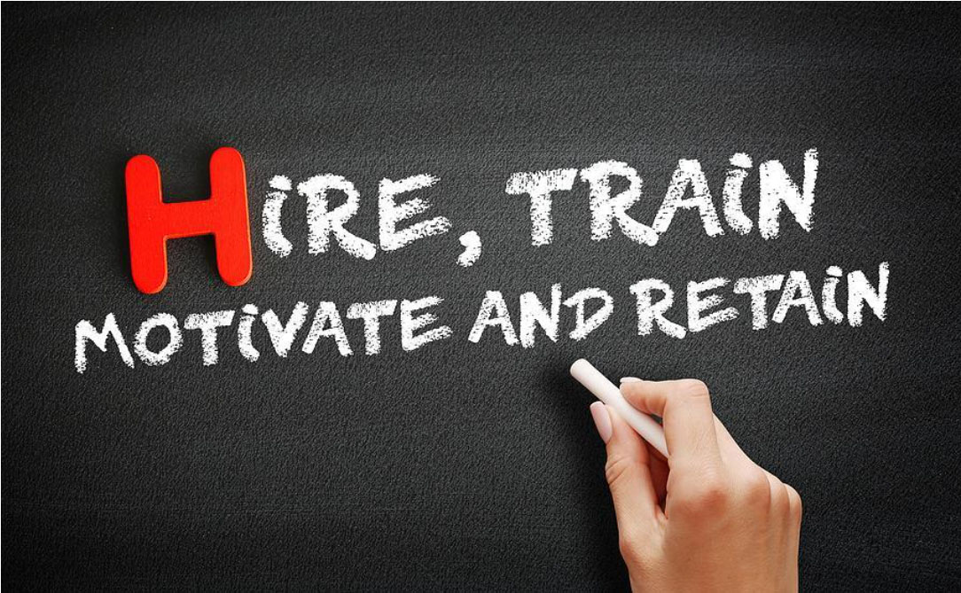 hire-train-motivate