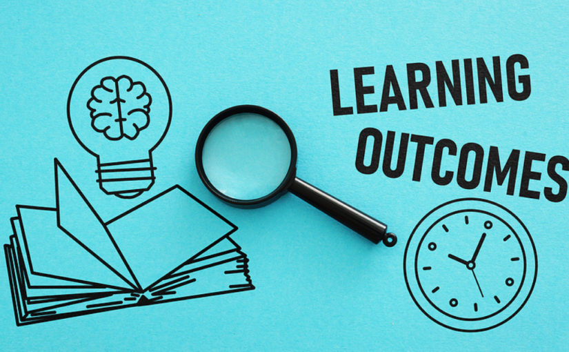 learning outcomes