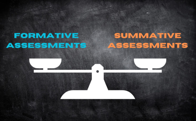 formative vs summative