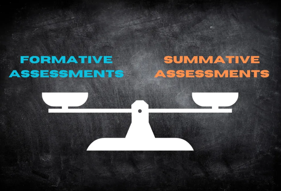 Formative and Summative Assessments: Examples and Differences