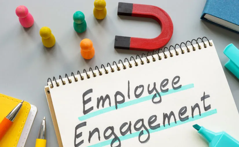 employee engagement