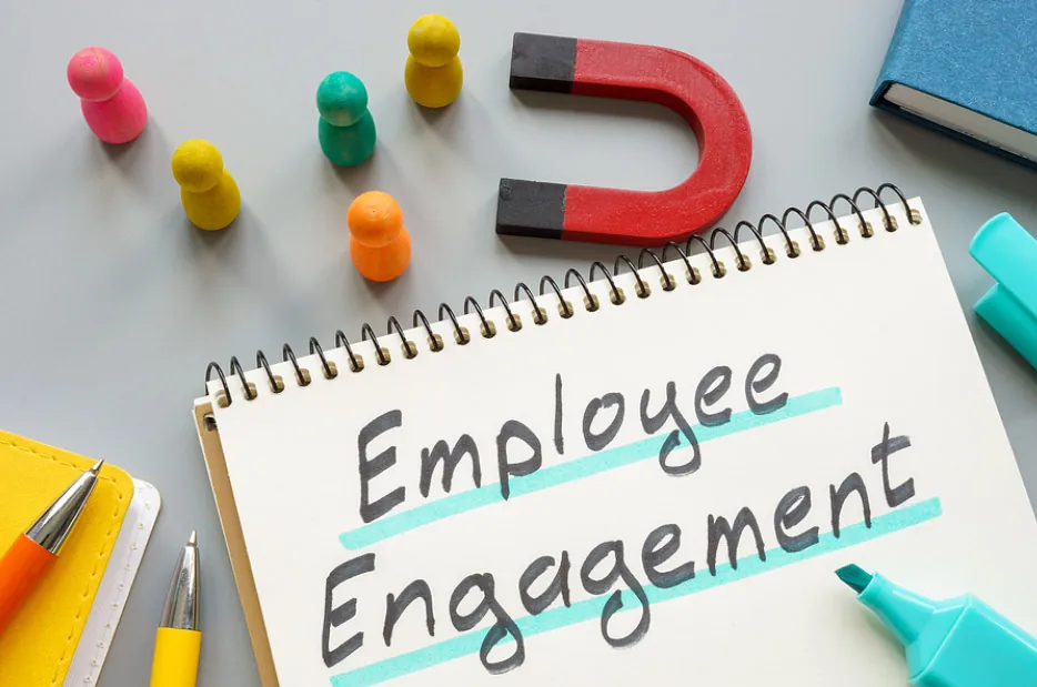 employee engagement