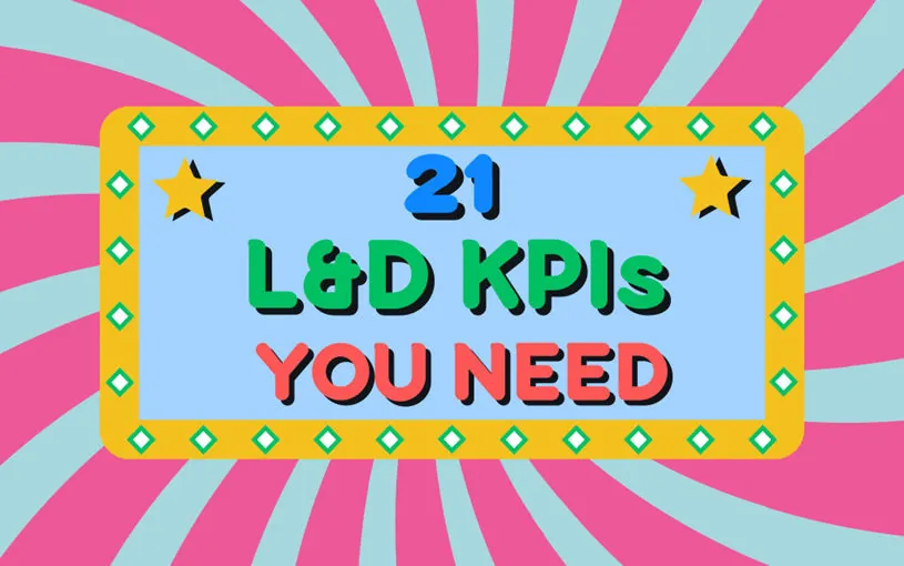 21 kpis