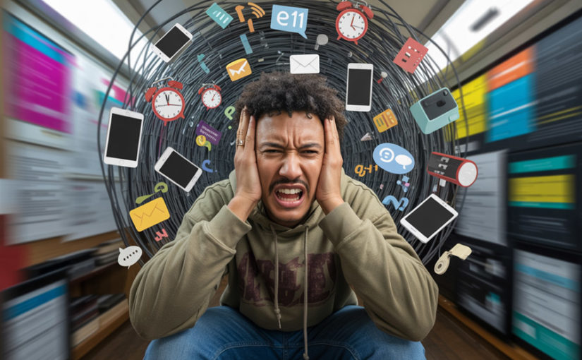 digital devices alarm