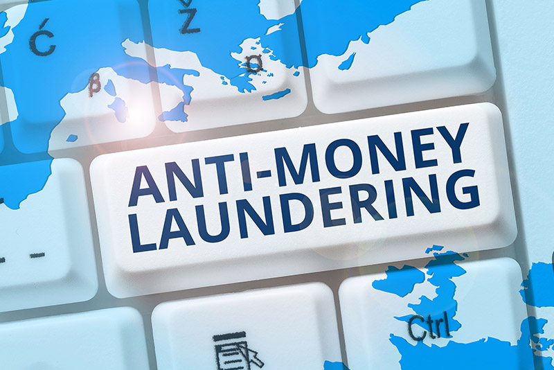 anti money laudering