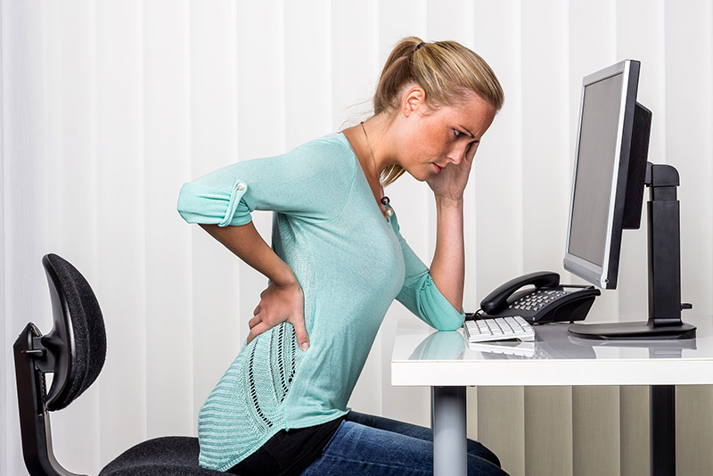 ergonomic sit