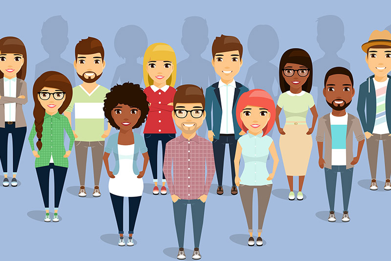 group people illustration