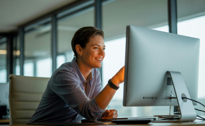 Someone researching eLearning Implementation Plans