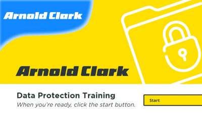 How we redesigned disengaging GDPR training for Arnold Clark that got used