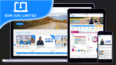 A cost-effective platform solution for Eori that can scale and flex with the business