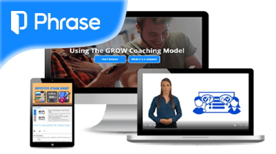 How Phrase got access to a diverse, relevant LMS content library for 275 staff
