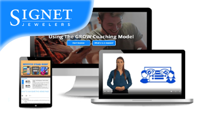 How Signet offered practical microlearning within a busy retail work environment