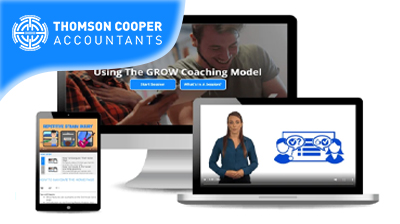 How Thomson Cooper offered cost-effective, high quality learning content on their LMS