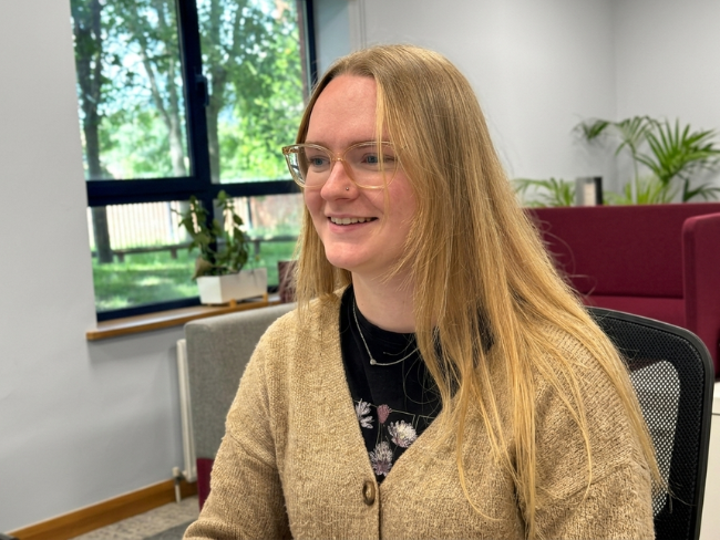 Rebecca Richards, eLearning Developer